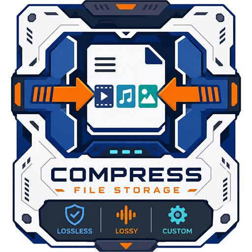 Compress File Storage
